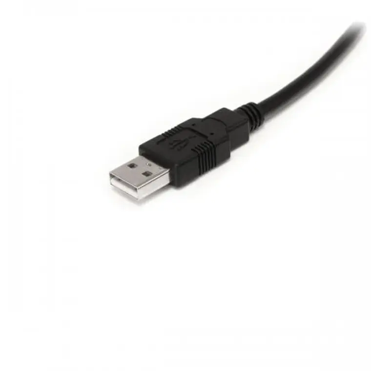 Cable StarTech.com - USB 2.0 A a USB B - Activo - 10M 2