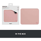 Logitech - Mouse pad- Studio Series (rosa oscuro) - Miniatura 8