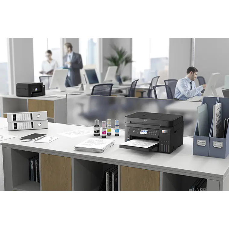 Impresora Multifuncional Epson EcoTank L6270 | Color USB 2.0 / Wi-Fi / LAN 9