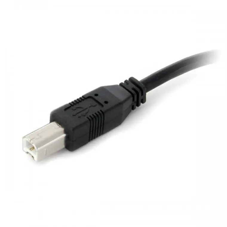 Cable StarTech.com - USB 2.0 A a USB B - Activo - 10M 3