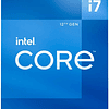 Procesador Intel Core i7-12700, 2.1 GHz, Socket 1700