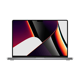 Apple Macbook Pro 16.2" (Chip M1 Pro, 16GB Ram, 512GB SSD, Space Grey)