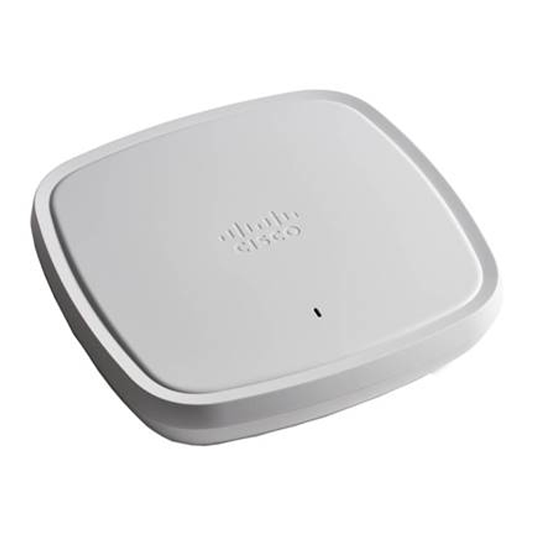 Access Point Cisco Catalyst 9120, OFDMA y MU-MIMO, Soporte Multigigabit C9120AXI-A 1