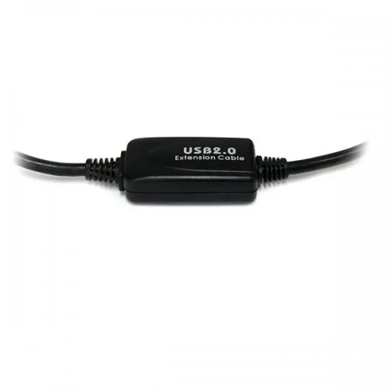 Cable StarTech.com - USB 2.0 A a USB B - Activo - 10M 4