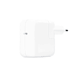 Cargador Apple USB-C de 30 Watts (Sin Cable, Blanco)