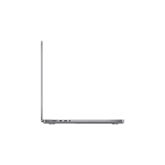 Apple Macbook Pro 16.2“ (Chip M1 Pro, 16GB Ram, 512GB SSD, Space Grey)