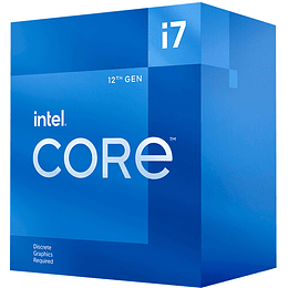 Procesador Intel Core i7-12700F 2,1 GHz de 12 núcleos LGA 1700