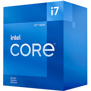 Procesador Intel Core i7-12700F | 2,1 GHz de 12 núcleos LGA 1700