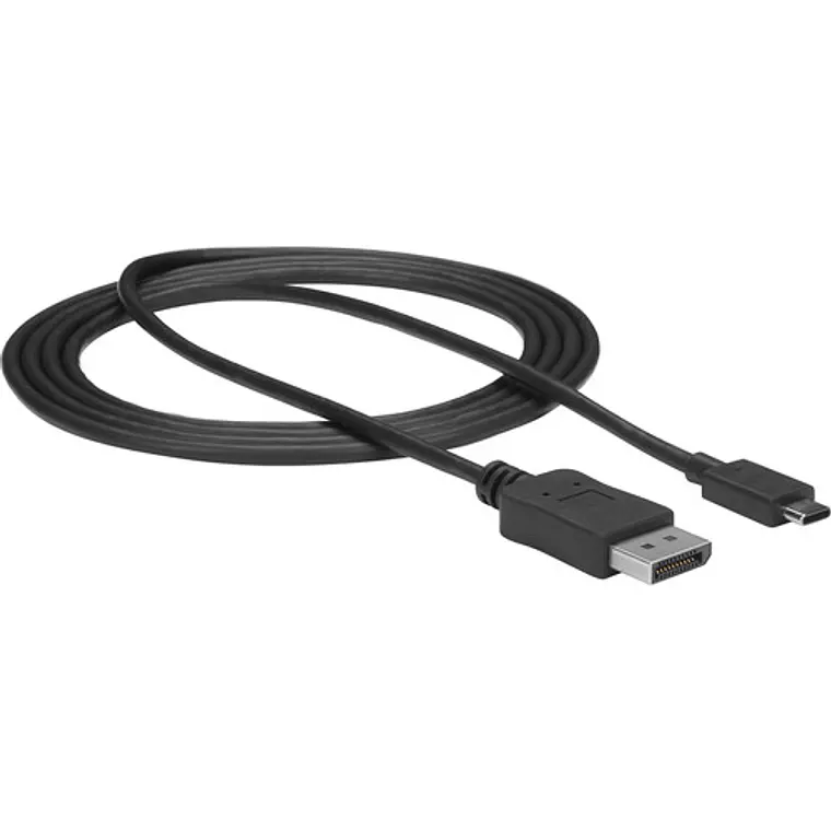 Cable USB tipo C a DisplayPort de StarTech (6') 1