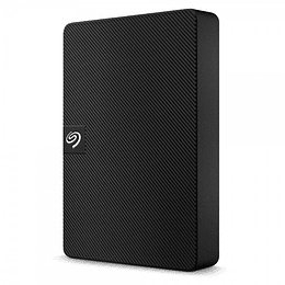 Disco duro 4TB externo (portátil) - USB 3.0 negro con Seagate Rescue Data Recovery