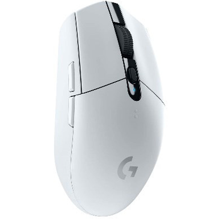 Mouse Gamer Logitech Óptico G305, Inalámbrico, USB, 12.000DPI, Blanco 2