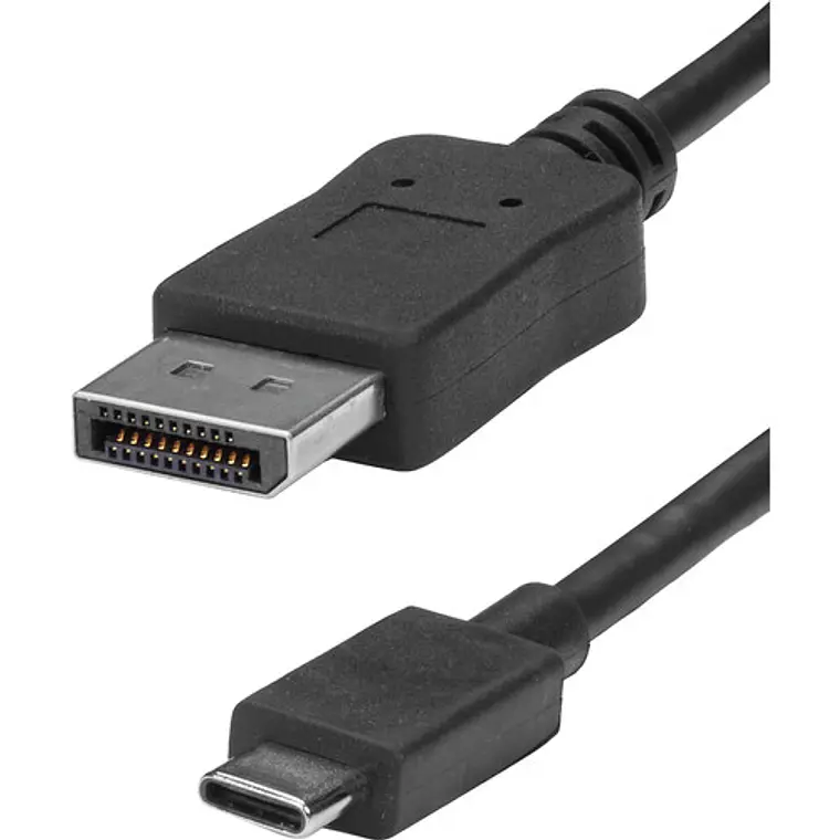 Cable USB tipo C a DisplayPort de StarTech (6') 2