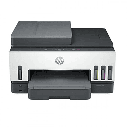 Impresora Multifuncional HP SMART TANK 790 - COPIER / PRINTER / SCANNER - INK-JET - COLOR 