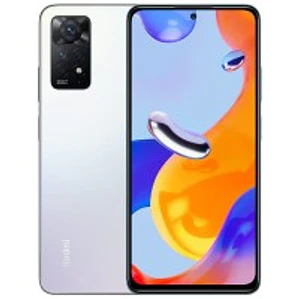 Xiaomi Redmi Note 11 - Smartphone - Android - 128 GB - Polar white