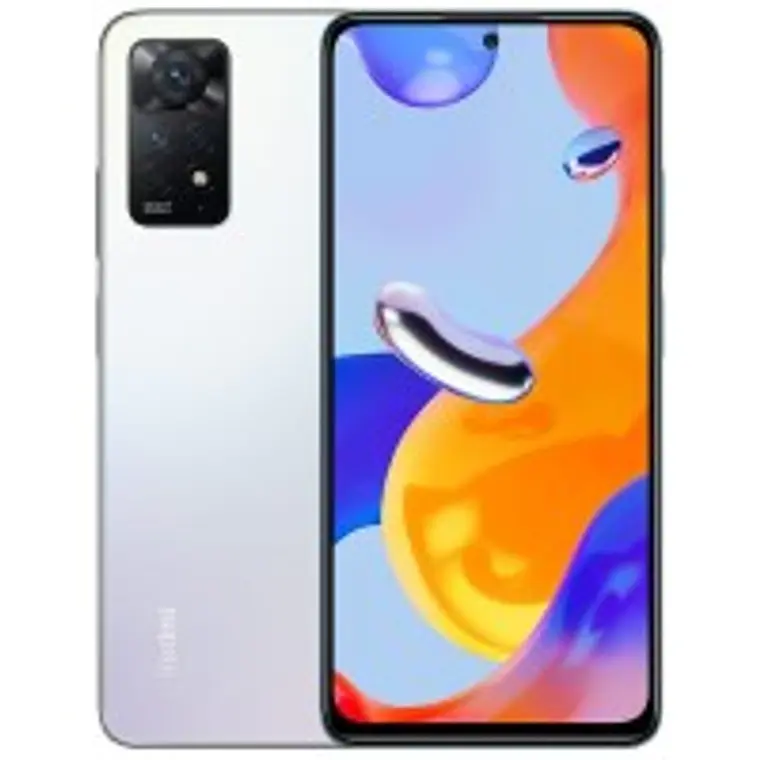 Xiaomi Redmi Note 11 - Smartphone - Android - 128 GB - Polar white 1