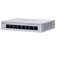 Switch 8 puertos Cisco Gigabit Ethernet Business 110, 8 P 10/100/1000Mbps, 16 Gb/s, No Administrable - Miniatura 2