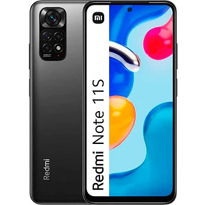 Xiaomi Redmi Note 11S 128GB / 6GB - - Smartphone Android Graphite gray