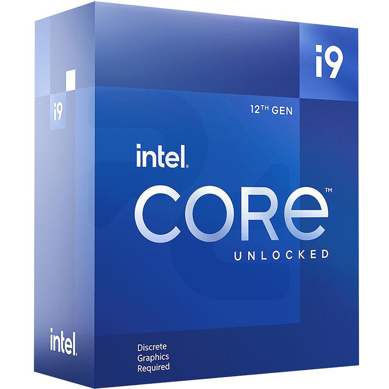 Procesador Intel Core i9-12900KF Alder Lake (LGA1700, 16 Cores, 24 Hilos, 2.4/5.2GHz, Sin Video) 1