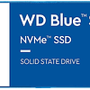 Unidad de Estado Sólido Western Digital Blue SN570 de 250GB (NVMe, M.2 2280,PCI Express 3.0 x4) 
