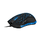 Mouse Gamer XTech XTM-411, 6 Botones, 3600 DPI, Luces LED, Negro - Miniatura 2