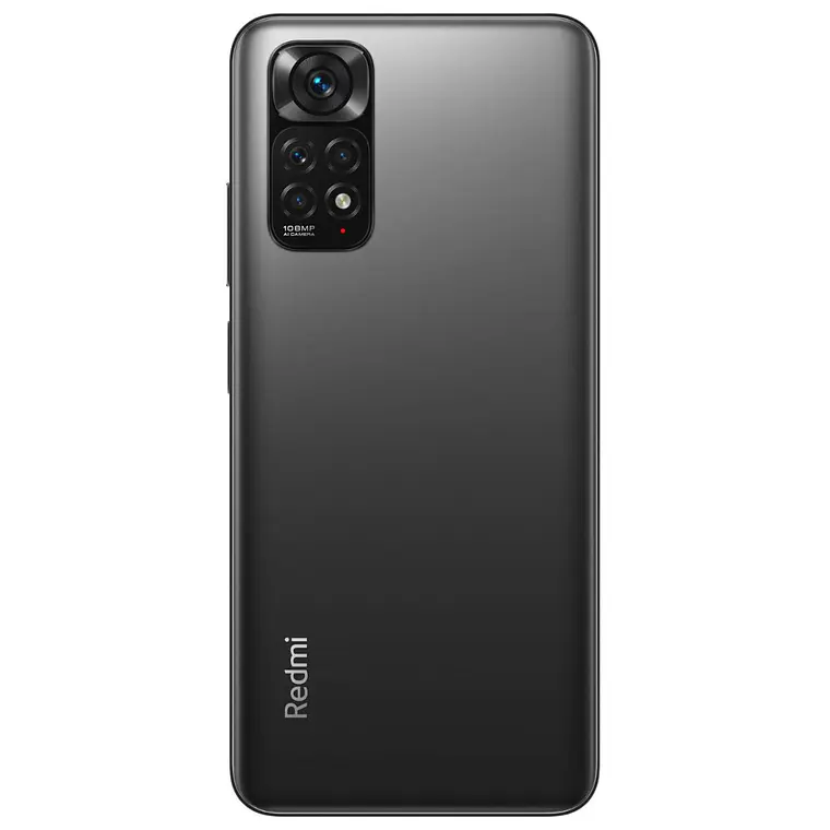 Xiaomi Redmi Note 11S 128GB / 6GB - - Smartphone Android Graphite gray 4