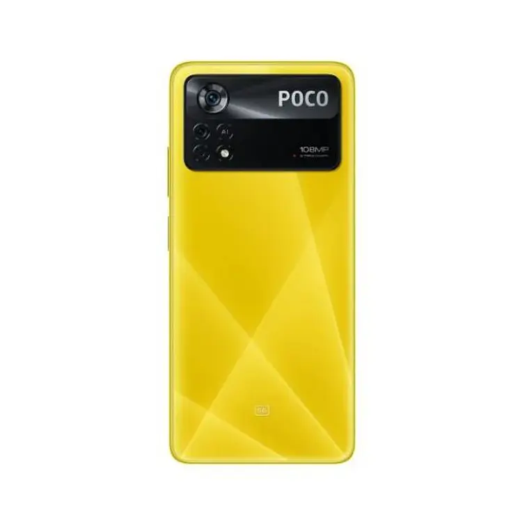 Xiaomi Redmi X4 Pro - Smartphone - 5G - Android - 8GB - 256 GB - Amarillo 2