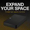 Disco duro 4TB externo | Seagate USB 3.0 negro con Rescue Data Recovery