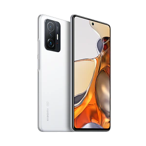 Xiaomi 11T Pro - 5G smartphone -RAM 8 GB / 256 GB -  3 x cámaras traseras -blanco