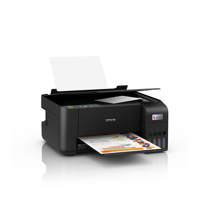 Impresora Multifuncional Epson EcoTank L3210 | Color USB 2.0  1
