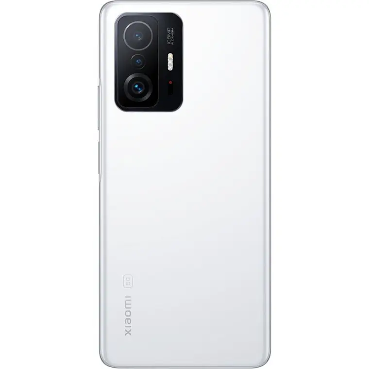 Xiaomi 11T Pro - 5G smartphone -RAM 8 GB / 256 GB -  3 x cámaras traseras -blanco 2