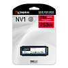 Disco duro 250GB interno SSD | Kingston Plce NVMe M.2 NV1