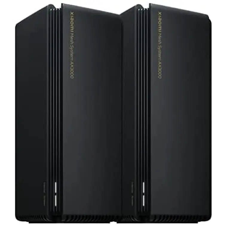 Xiaomi - Mesh System - Wireless - AX3000 2-pack 4