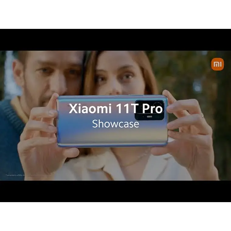 Xiaomi 11T Pro - 5G smartphone -RAM 8 GB / 256 GB -  3 x cámaras traseras -blanco 3