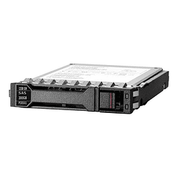 Disco duro 300GB interno | HPE 2.5“ SAS 15000rpm SFF 