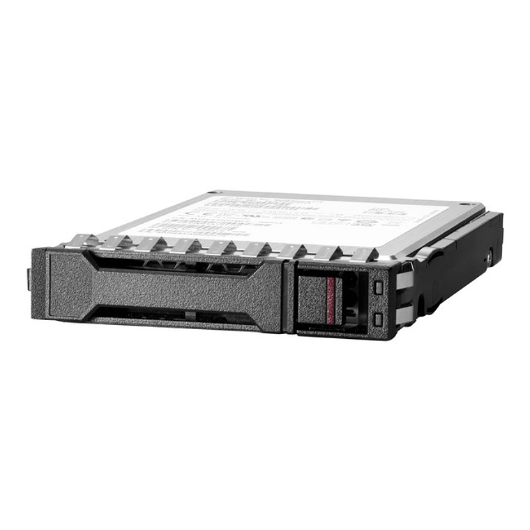 Disco duro 2.4TB interno | HPE Mission Critical 2.5“ SAS 10.000 rpm 1
