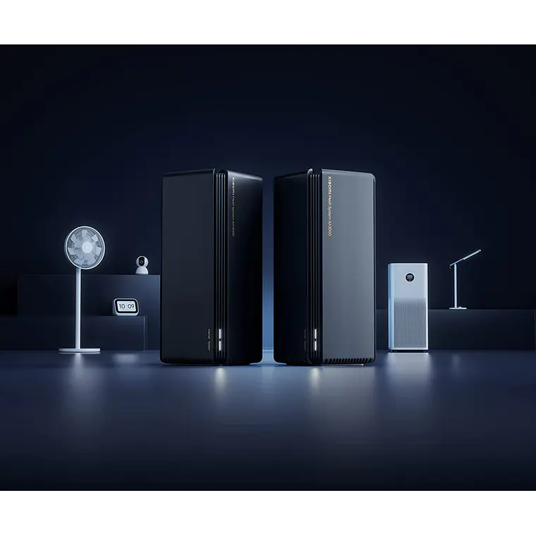 Xiaomi - Mesh System - Wireless - AX3000 2-pack 7