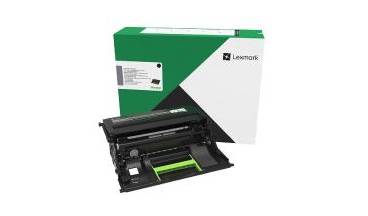Cartucho de Toner Lexmark 58D0Z00 color Negro