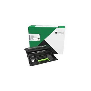 Cartucho de Toner Lexmark 58D0Z00 color Negro
