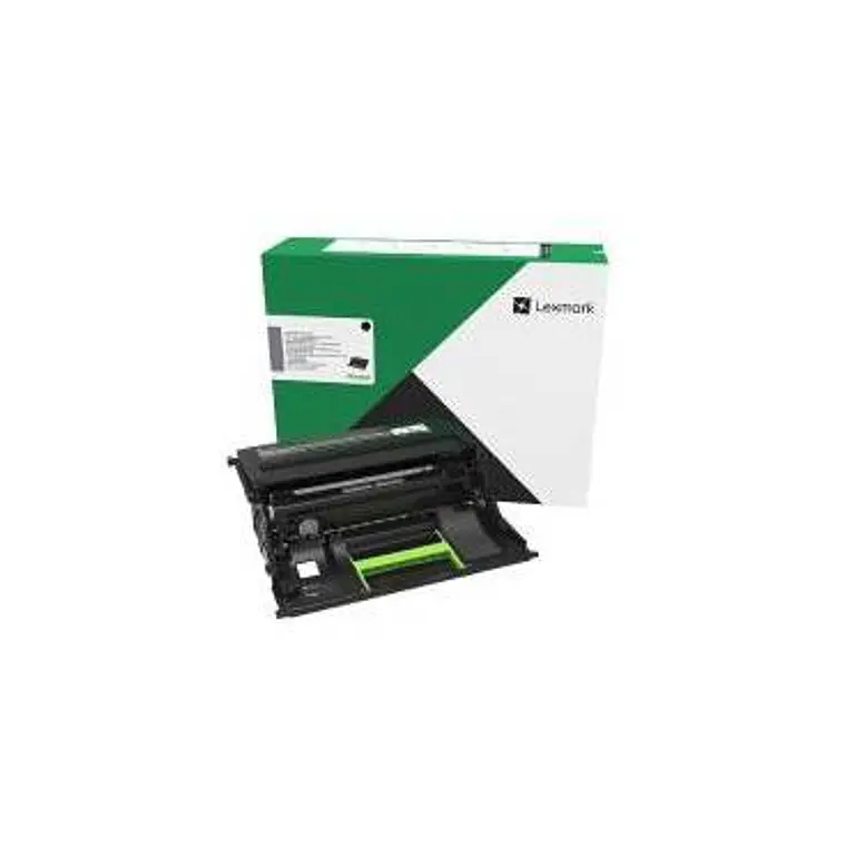 Cartucho de Toner Lexmark 58D0Z00 color Negro 1