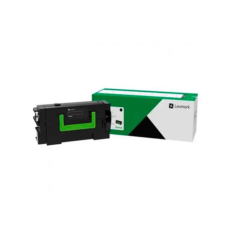 Cartucho de Toner Lexmark 58D4X00 Negro 2