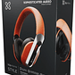 Audifonos Klip Xtreme KWH-750CO Wireless 40Hr Coral  - Miniatura 2