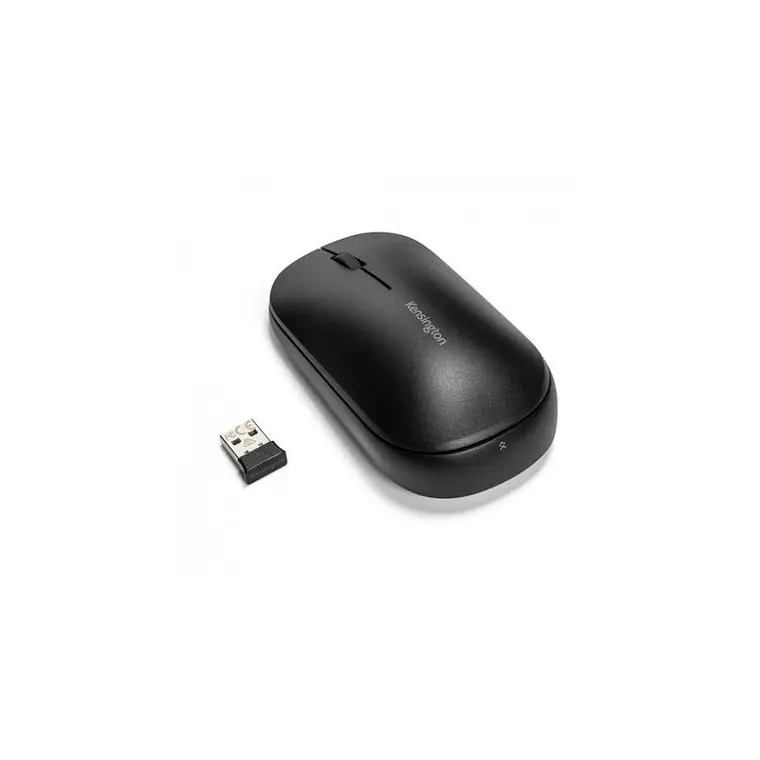Kensington Suretrack Dual Mouse Inalámbrico Negro  1