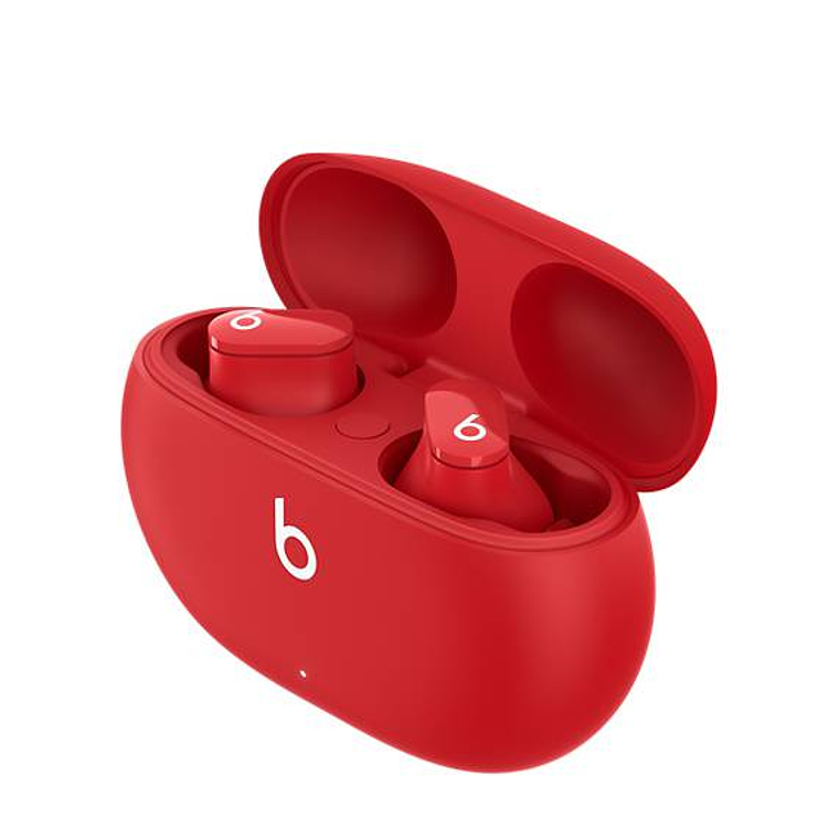 Audifono Beats Studio Buds ANC (Bluetooth, IPX4) Rojo 4
