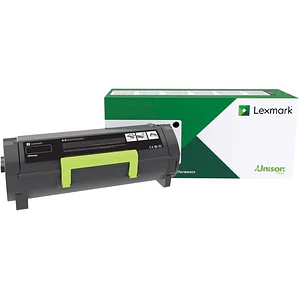 Cartucho de Toner Lexmark 56F4X00 color Negro