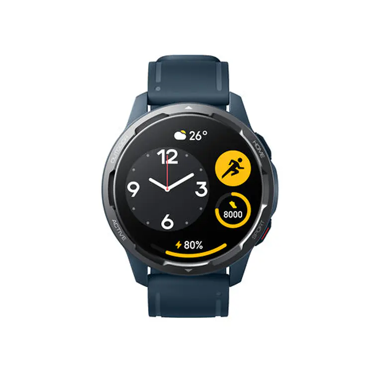 Smartwatch Xiaomi S1 Active GL con Pantalla AMOLED de 1.43