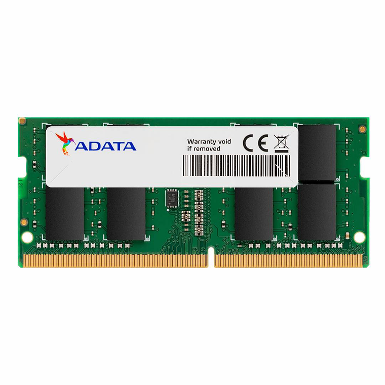 Memoria Ram 16GB DDR4 3200MHz CL22 SOdimm Adata 1