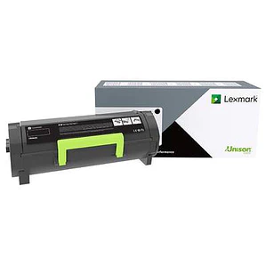 Cartucho de tóner Lexmark 56F4H00 Negro