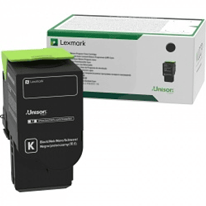 Cartucho de tinta Lexmark 78C4XK0 Negro, 8500 Páginas