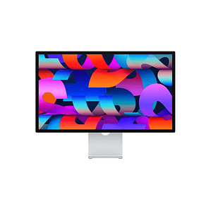 Studio Display estandar con soporte de inclinación