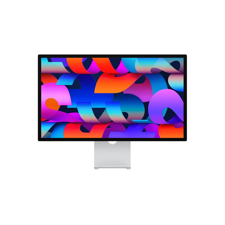 Studio Display estandar con soporte de inclinación 1